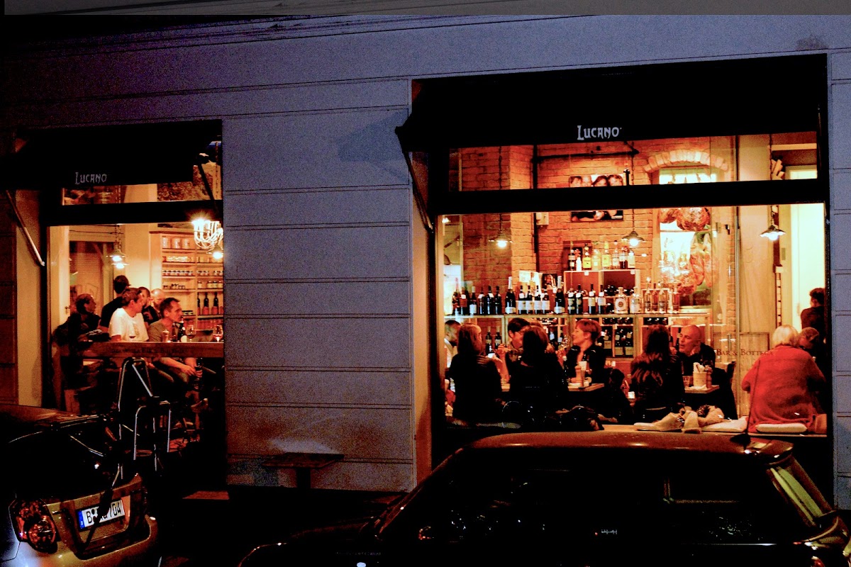 Al Contadino Mozzarella Bar & Bottega
